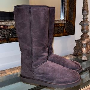 UGG Classic Tall Chocolate Boots
